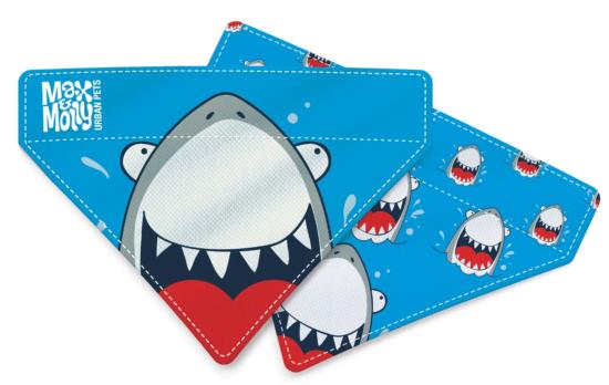 BANDANA SHARK S