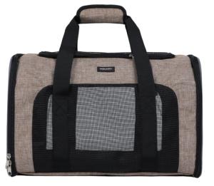 SAC TRANSPORT DETENTE GM 45*25*28 CM BEIGE