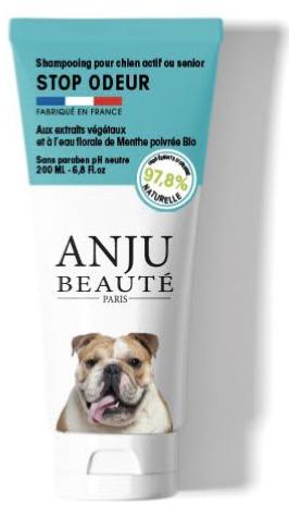 ANJU SHAMPOOING STOP ODEUR CHIEN 200ML