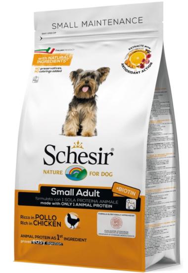 SCHESIR PETIT CHIEN - POULET - 2kg