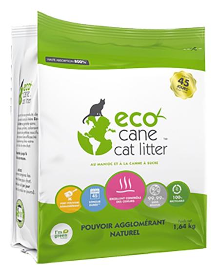 ECOCANE LIT VEGET 1.6K 45J CANNE A SUCRE & MANIOC