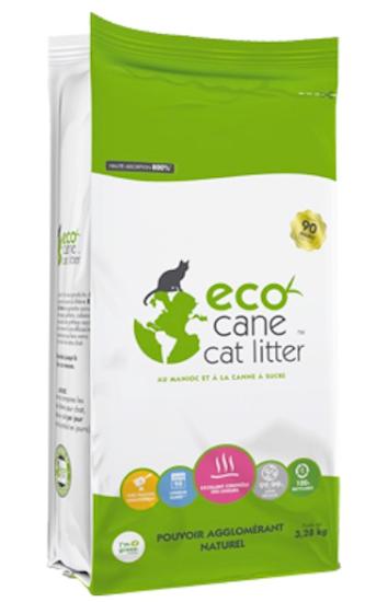 ECOCANE LIT VEGET 3.2K 90J CANNE A SUCRE & MANIOC