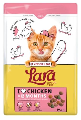 LARA JUNIOR POULET 1.9KG