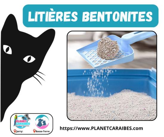 Litires BENTONITE