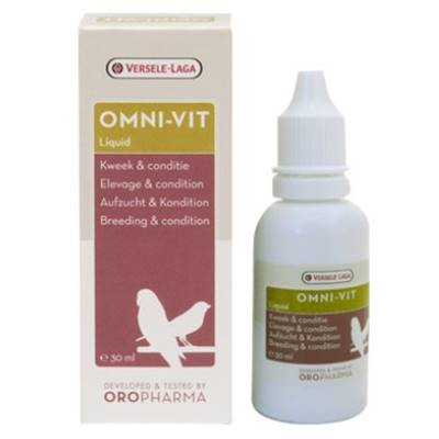 OROPHARMA OMNI-VIT 30ml