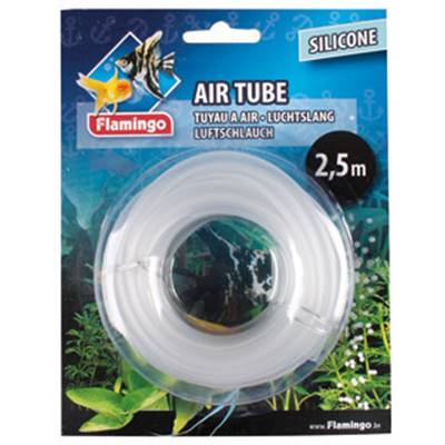 TUYAU A AIR SILICONEN - 2,5 M