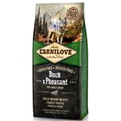 CARNILOVE DUCK & PHEASANT ADULT 12kg