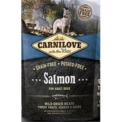 CARNILOVE SALMON for Adult 1.5kg