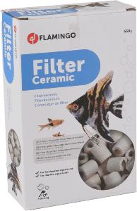 CERAMIQUE DE FILTRE 1L 550 GR.