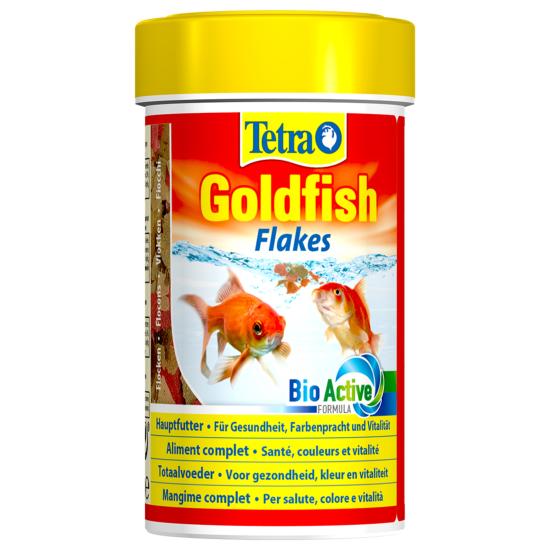 Tetra GOLDFISH FLAKES 100ML 