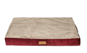 MATELAS ORTHOPEDIQUE TAILLE M ROUGE