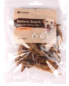 FRIANDISES CHIEN NATURE AILE DE POULET 100GR