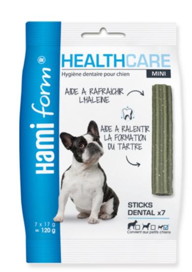 DENTAL STICKS MINI x7