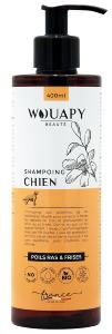 SHAMPOING CHIEN POILS RAS ET FRISES 400 ML