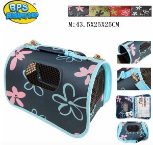 SAC TRANSPORT CHAT CHIEN M (43,5x25x25cm)