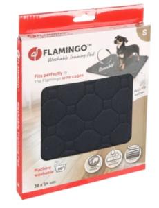 P-PAD TAPIS APPRENTISSAGE LAVABLE ANTIDERAPANT GRIS S M (54x38cm)