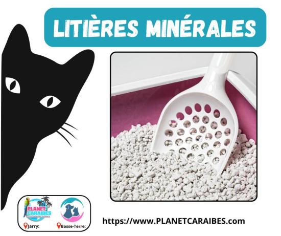 Litires MINRALES