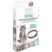 ANJU COLLIER ANTIPARASITAIRE REPULSIF CHAT 35 CM