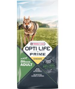 OPTI LIFE PRIME POULET 12.5KG