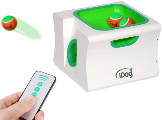 IDOG LANCEUR DE BALLE AUTOMATIQUE