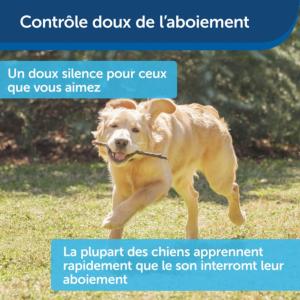 PETSAFE MAISONETTE ANTI ABOIEMENT EXTERIEUR