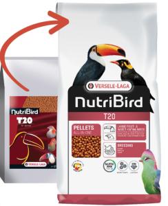 NUTRIBIRD T20 10kg