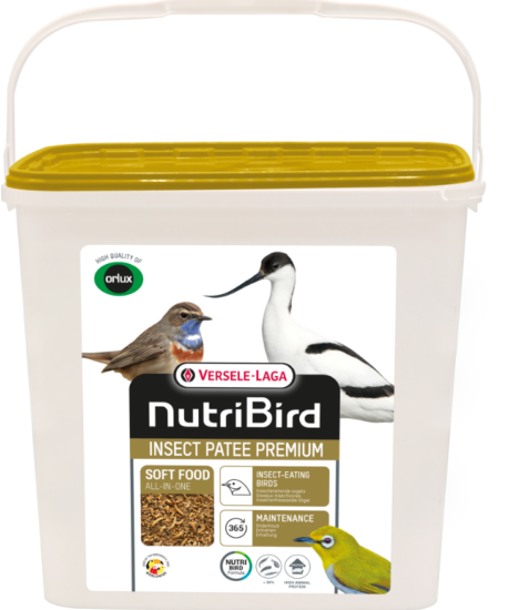 Insect Patee Premium - Min. 50% insects 2kg