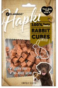 FRIANDISES HAPKI PETITS BLOCS AVEC LAPIN 85GR