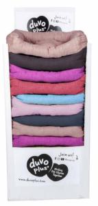 PANIER RECTANGLE CANDY 56x43x16CM - 1PC