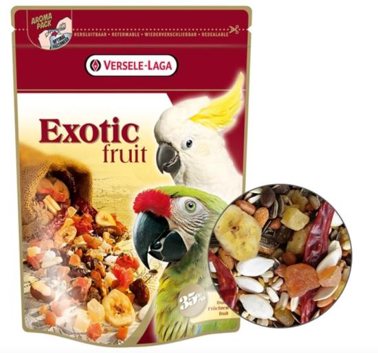 Exotic Fruit 600g