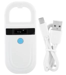 LECTEUR PUCE ELECTRO RECHARGEABLE 13CM