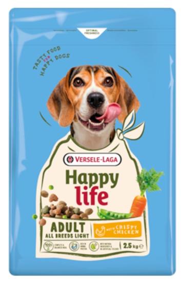 HL ADULT LIGHT 2,5KG