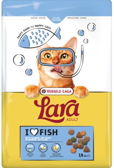 LARA ADULT SAUMON / FISH 1.9KG