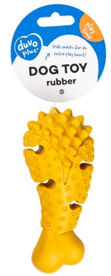 JOUET CHIEN RESISTANT DRUMSTICK 13CM