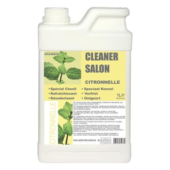 DIAMEX CLEANER SALON CITRONNELLE 1 Litre