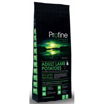 PROFINE Adult Lamb 15kg