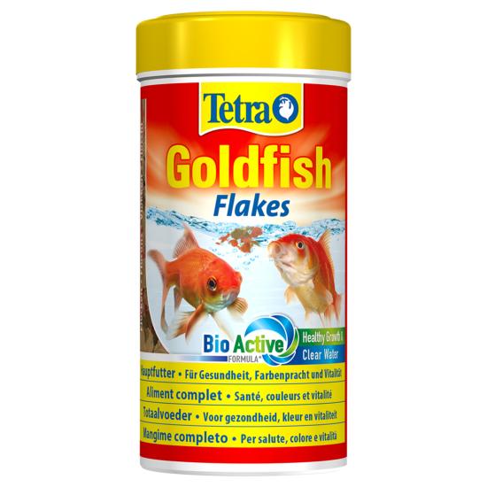 Tetra GOLDFISH FLAKES 250ML 