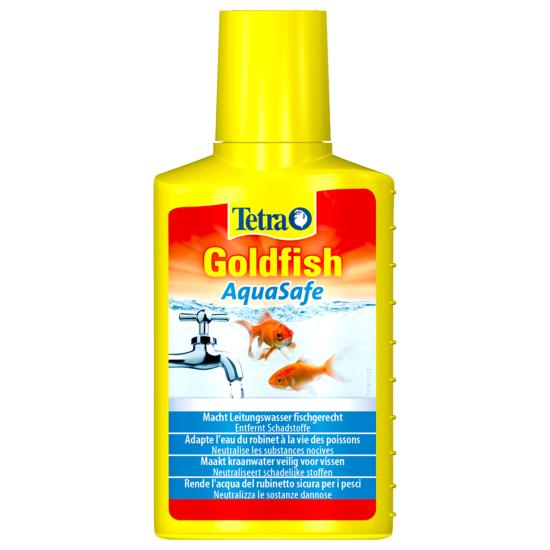 Tetra AQUASAFE GOLDFISH 100ML 