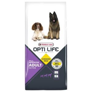 OPTI LIFE ADULT ACTIVE 12.5kg