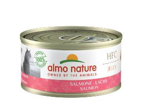 HFC JELLY SAUMON BT-70G