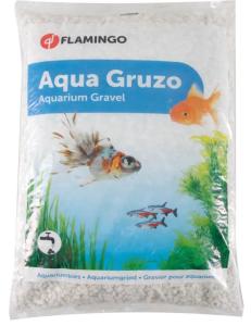 GRAVIER AQUARIUM BLANC 10 KG