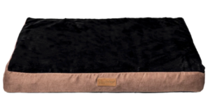 MATELAS ORTHOPEDIQUE TAILLE L MARRON