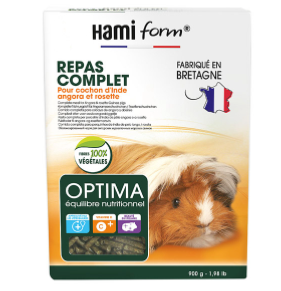 REPAS COMPLET HAMSTER REGUL 700gr 