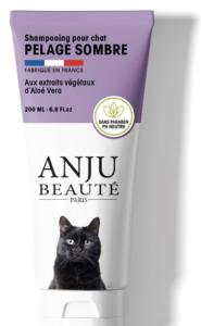 ANJU SHAMPOOING FOURRURE FONCEE CHAT 200ML