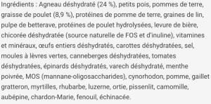 PRINCE GRAIN FREE Prairie M/L 4KG