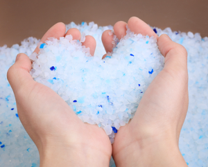 PRINCESS SILICA LITTER 8L