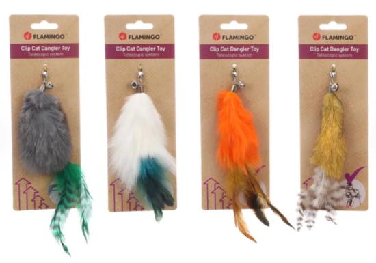 JOUET MIJS POUR CANNE À PÊCHE