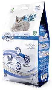 Litière TO BE LOVED RIBAMBELLE OCEAN WIND 5L