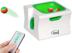 IDOG LANCEUR DE BALLE AUTOMATIQUE