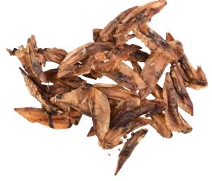 FRIANDISES CHIEN NATURE AILE DE POULET 100GR